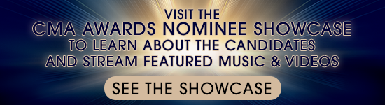 CMA Awards Nominee Showcase